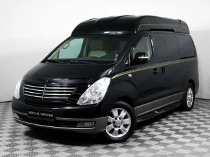 Hyundai Grand Starex,  I
