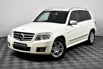 Mercedes-Benz GLK-Класс, I (X204)