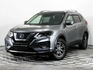 Nissan X-Trail,  III Рестайлинг