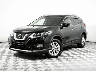 Nissan X-Trail,  III Рестайлинг