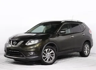 Nissan X-Trail,  III