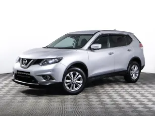 Nissan X-Trail,  III