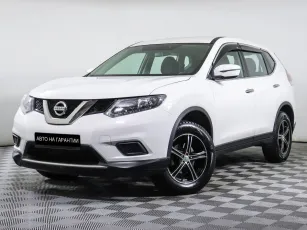 Nissan X-Trail,  III