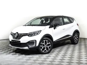 Renault Kaptur,  I Рестайлинг