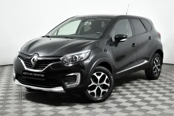 Renault Kaptur,  I