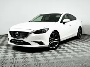 Mazda 6,  III (GJ) Рестайлинг
