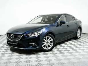 Mazda 6,  III (GJ) Рестайлинг