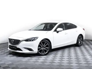 Mazda 6,  III (GJ) Рестайлинг