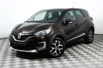 Renault Kaptur,  I