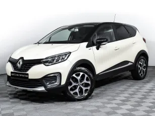 Renault Kaptur,  I