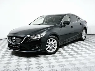 Mazda 6,  III (GJ) Рестайлинг