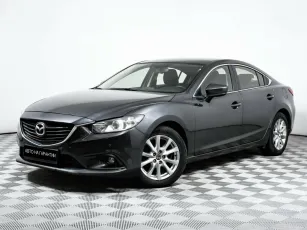 Mazda 6,  III (GJ) Рестайлинг