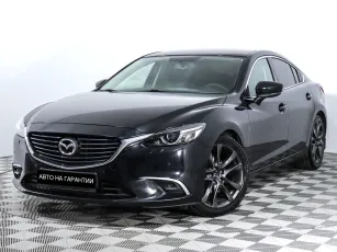 Mazda 6,  III (GJ) Рестайлинг
