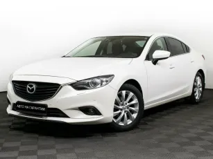 Mazda 6,  III (GJ)