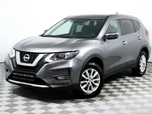 Nissan X-Trail,  III Рестайлинг