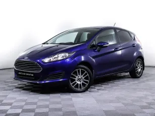 Ford Fiesta,  Mk6 Рестайлинг