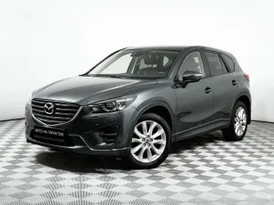 Mazda CX-5,  I Рестайлинг