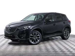 Mazda CX-5,  I Рестайлинг