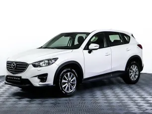 Mazda CX-5,  I Рестайлинг