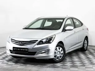 Hyundai Solaris,  I Рестайлинг