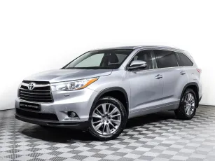 Toyota Highlander,  III (XU50)