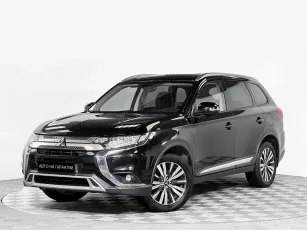Mitsubishi Outlander,  III Рестайлинг 3