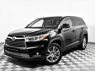 Toyota Highlander,  III (XU50)
