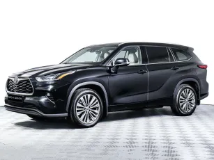 Toyota Highlander,  IV (XU70)