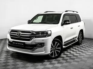 Toyota Land Cruiser,  200 Series Рестайлинг 2