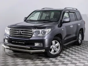 Toyota Land Cruiser,  200 Series