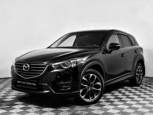 Mazda CX-5,  I Рестайлинг