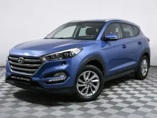 Hyundai Tucson,  III