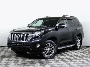Toyota Land Cruiser Prado,  150 Series Рестайлинг 1