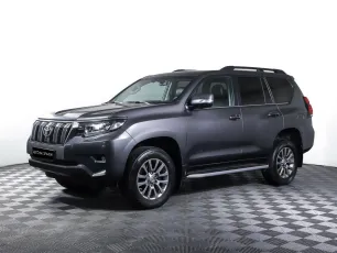 Toyota Land Cruiser Prado,  150 Series Рестайлинг 2