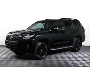 Toyota Land Cruiser Prado,  150 Series Рестайлинг 3