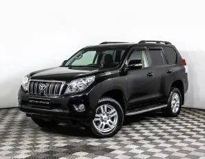 Toyota Land Cruiser Prado,  150 Series