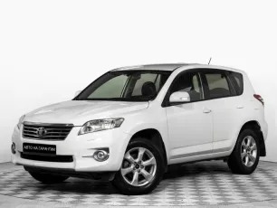 Toyota RAV4,  III (XA30) Рестайлинг