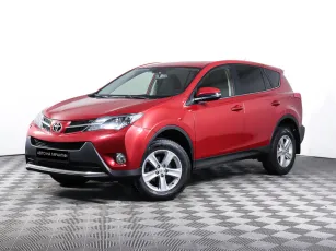 Toyota RAV4,  IV (XA40)