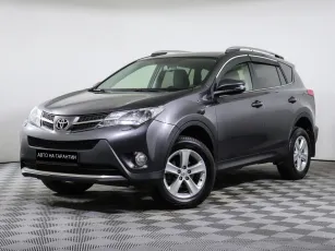 Toyota RAV4,  IV (XA40)