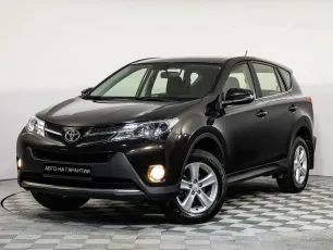 Toyota RAV4,  IV (XA40)