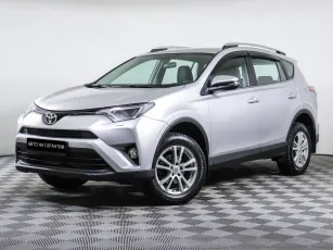 Toyota RAV4,  IV (XA40) Рестайлинг