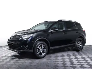 Toyota RAV4,  IV (XA40) Рестайлинг
