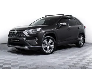 Toyota RAV4,  V (XA50)