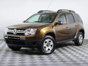Renault Duster,  I