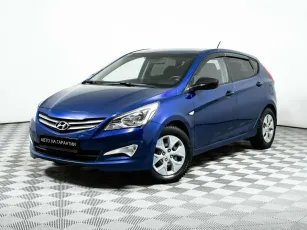 Hyundai Solaris,  I Рестайлинг