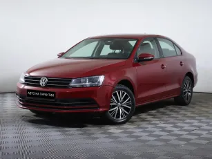 Volkswagen Jetta,  VI Рестайлинг