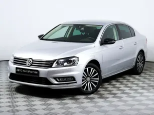 Volkswagen Passat,  B7