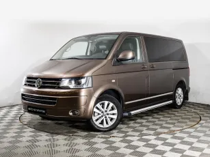 Volkswagen Multivan,  T5 Рестайлинг