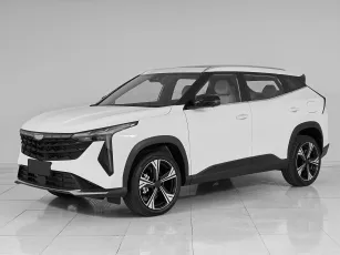 Geely Atlas,  I