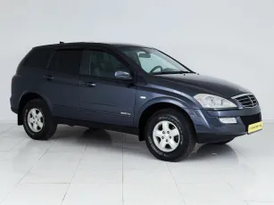 SsangYong  3